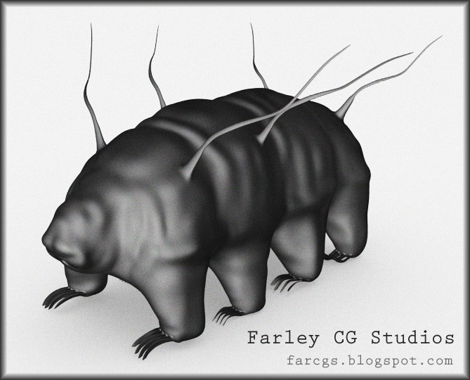 Tardigrade (Water Bear) preview image 1